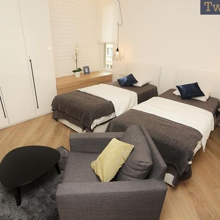 Moment Boutique Apartments Beograd Eksteriør bilde