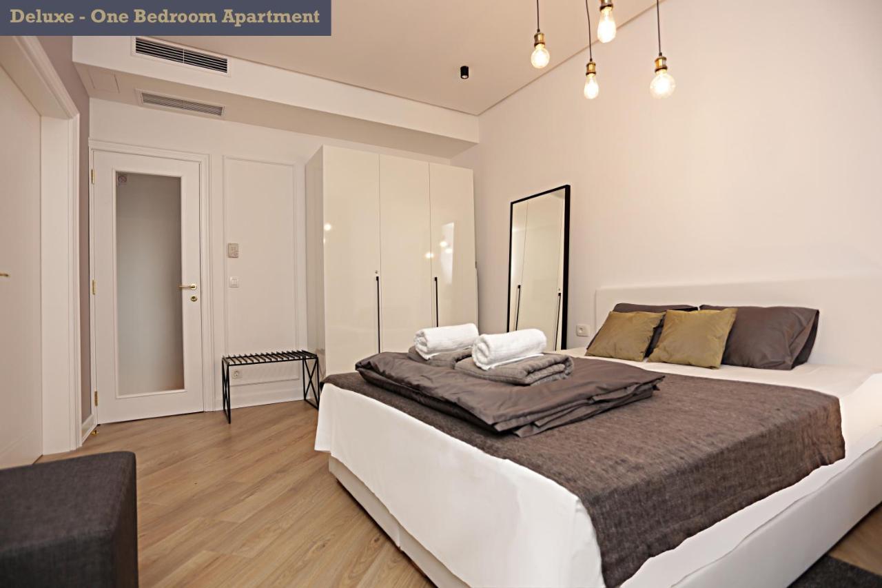 Moment Boutique Apartments Beograd Eksteriør bilde