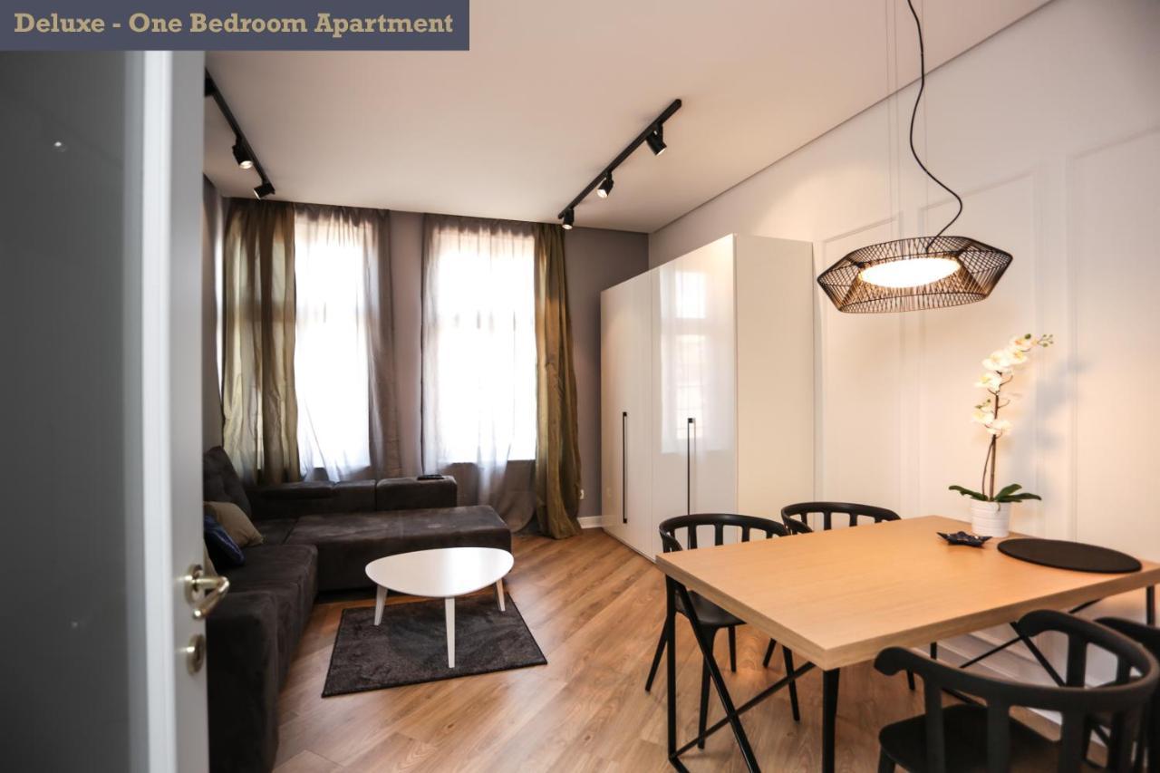 Moment Boutique Apartments Beograd Eksteriør bilde