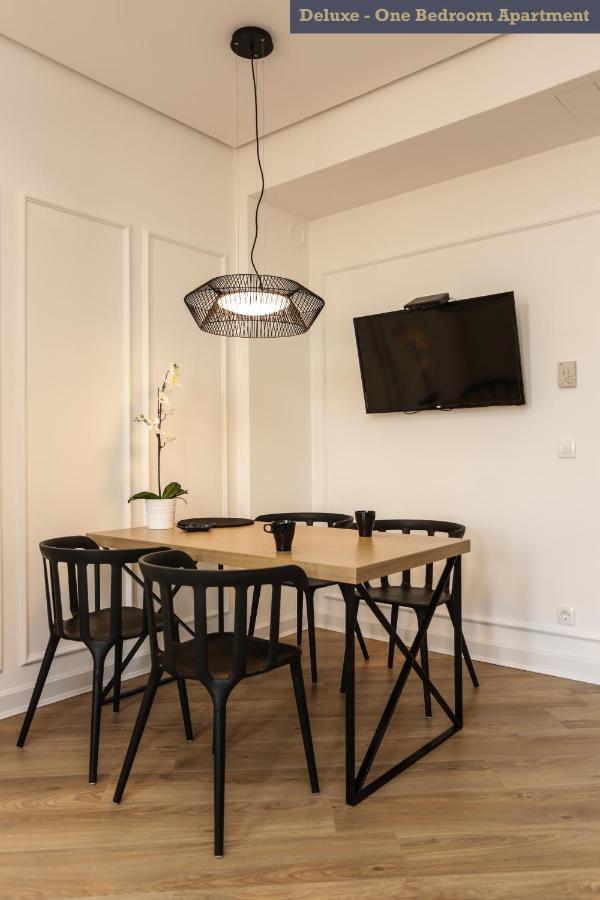 Moment Boutique Apartments Beograd Eksteriør bilde