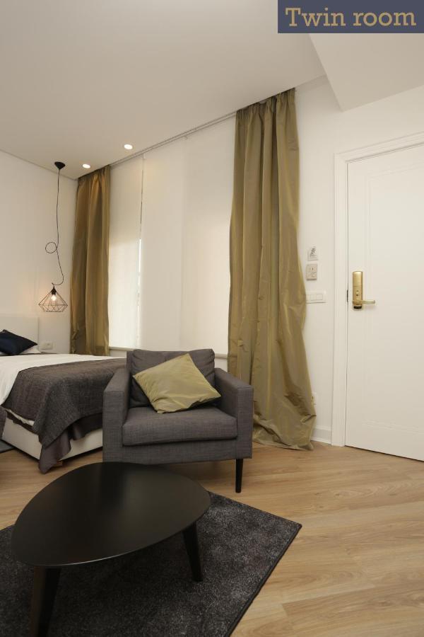 Moment Boutique Apartments Beograd Eksteriør bilde