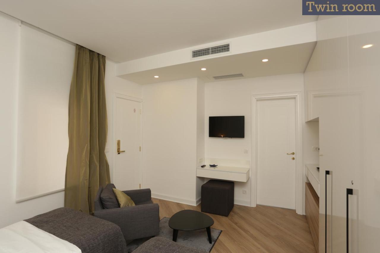 Moment Boutique Apartments Beograd Eksteriør bilde