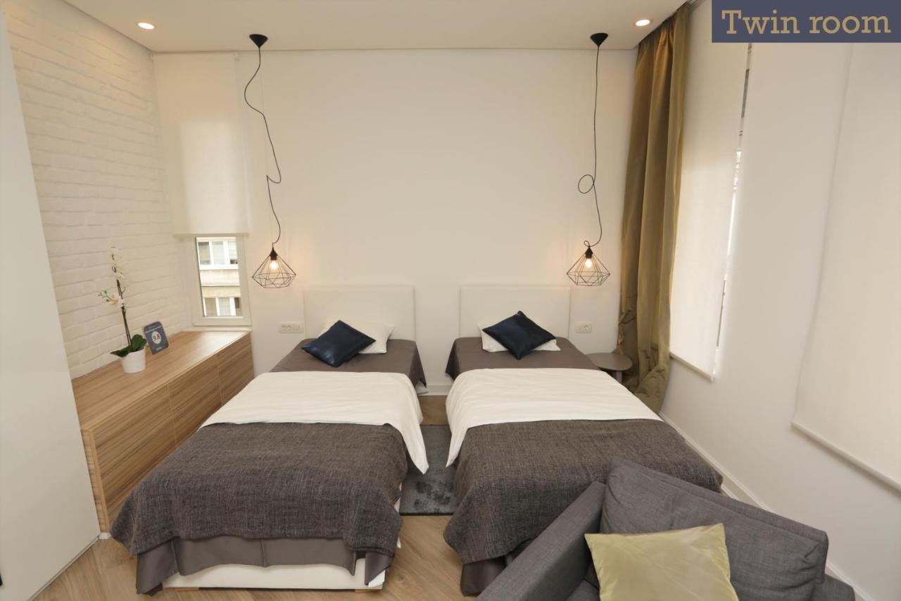 Moment Boutique Apartments Beograd Eksteriør bilde