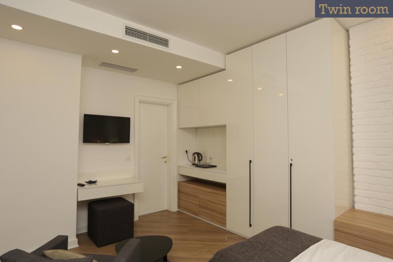 Moment Boutique Apartments Beograd Eksteriør bilde