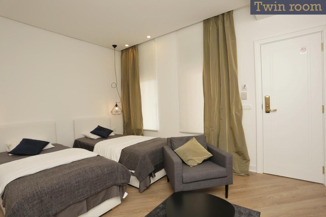 Moment Boutique Apartments Beograd Eksteriør bilde
