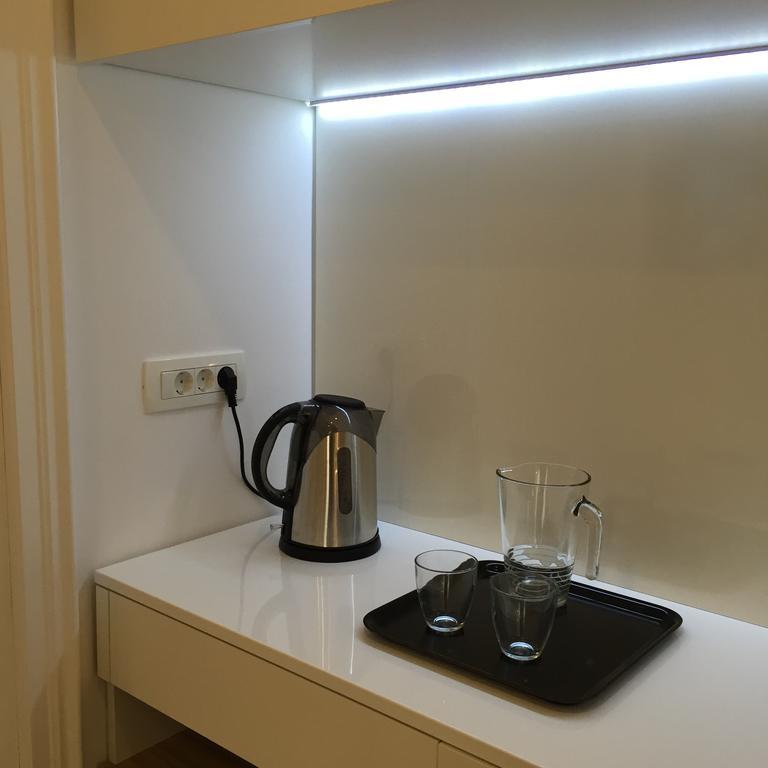 Moment Boutique Apartments Beograd Eksteriør bilde