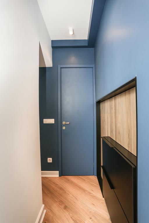 Moment Boutique Apartments Beograd Eksteriør bilde