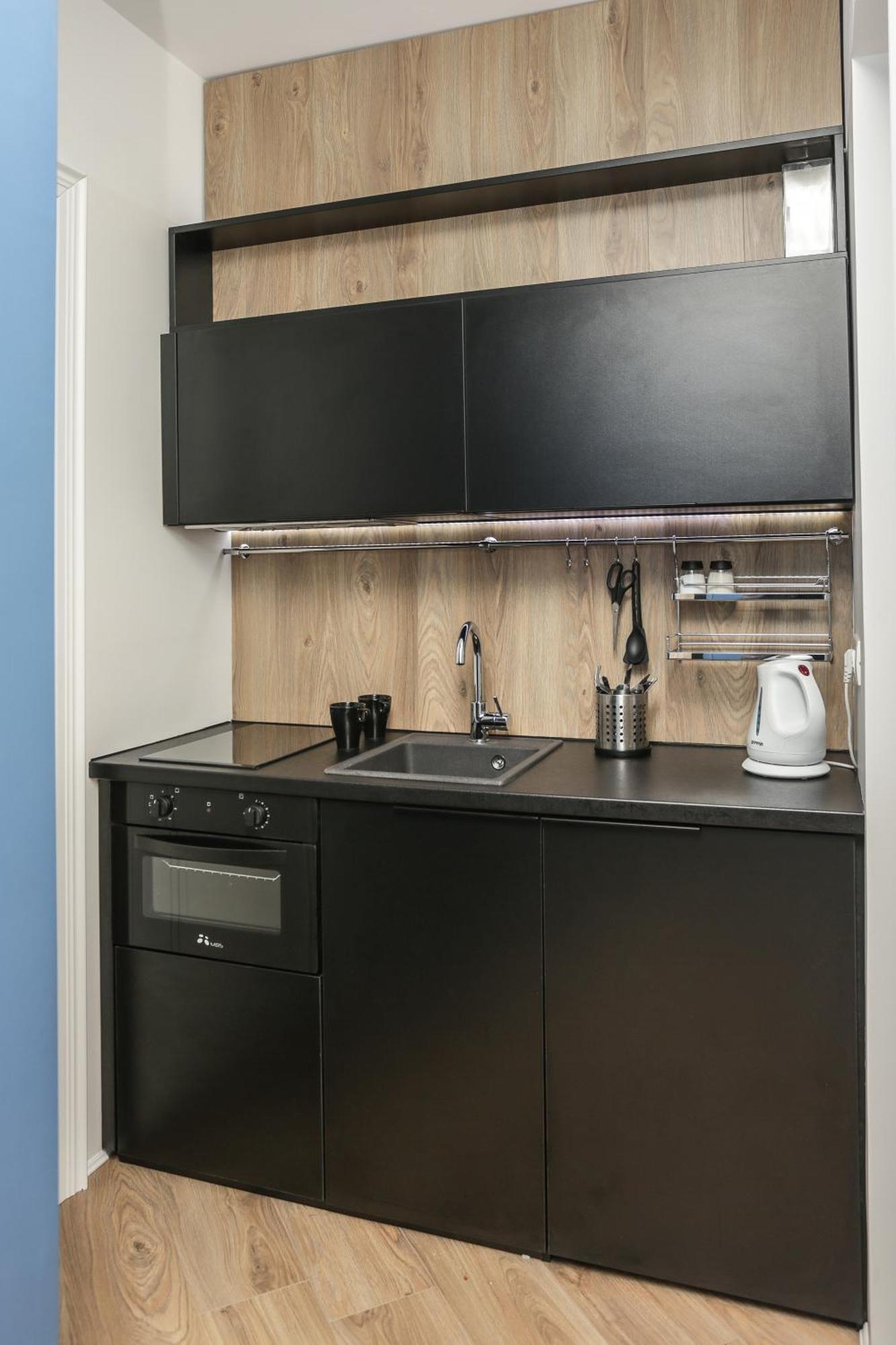Moment Boutique Apartments Beograd Eksteriør bilde