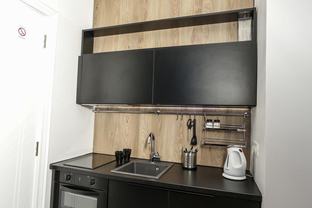 Moment Boutique Apartments Beograd Eksteriør bilde