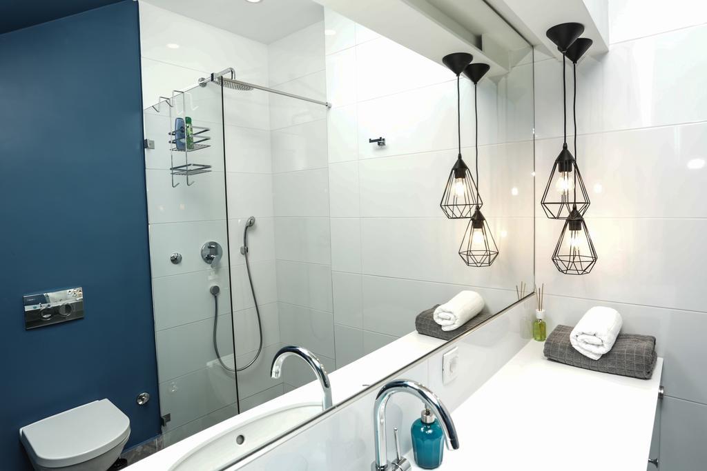 Moment Boutique Apartments Beograd Eksteriør bilde