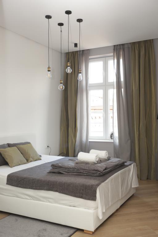 Moment Boutique Apartments Beograd Eksteriør bilde
