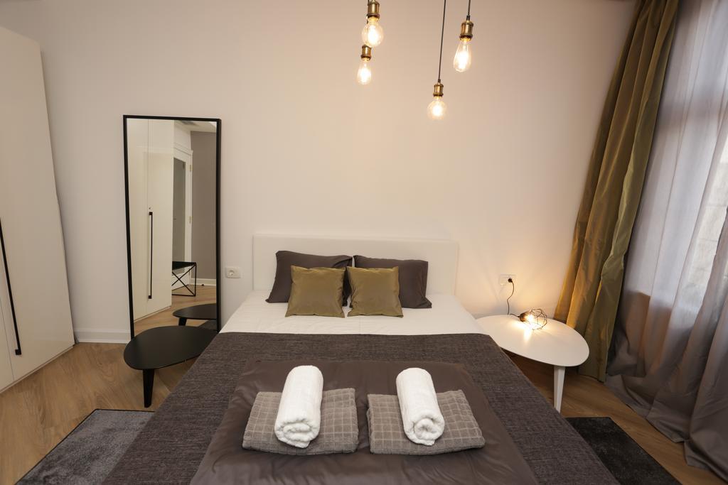 Moment Boutique Apartments Beograd Eksteriør bilde