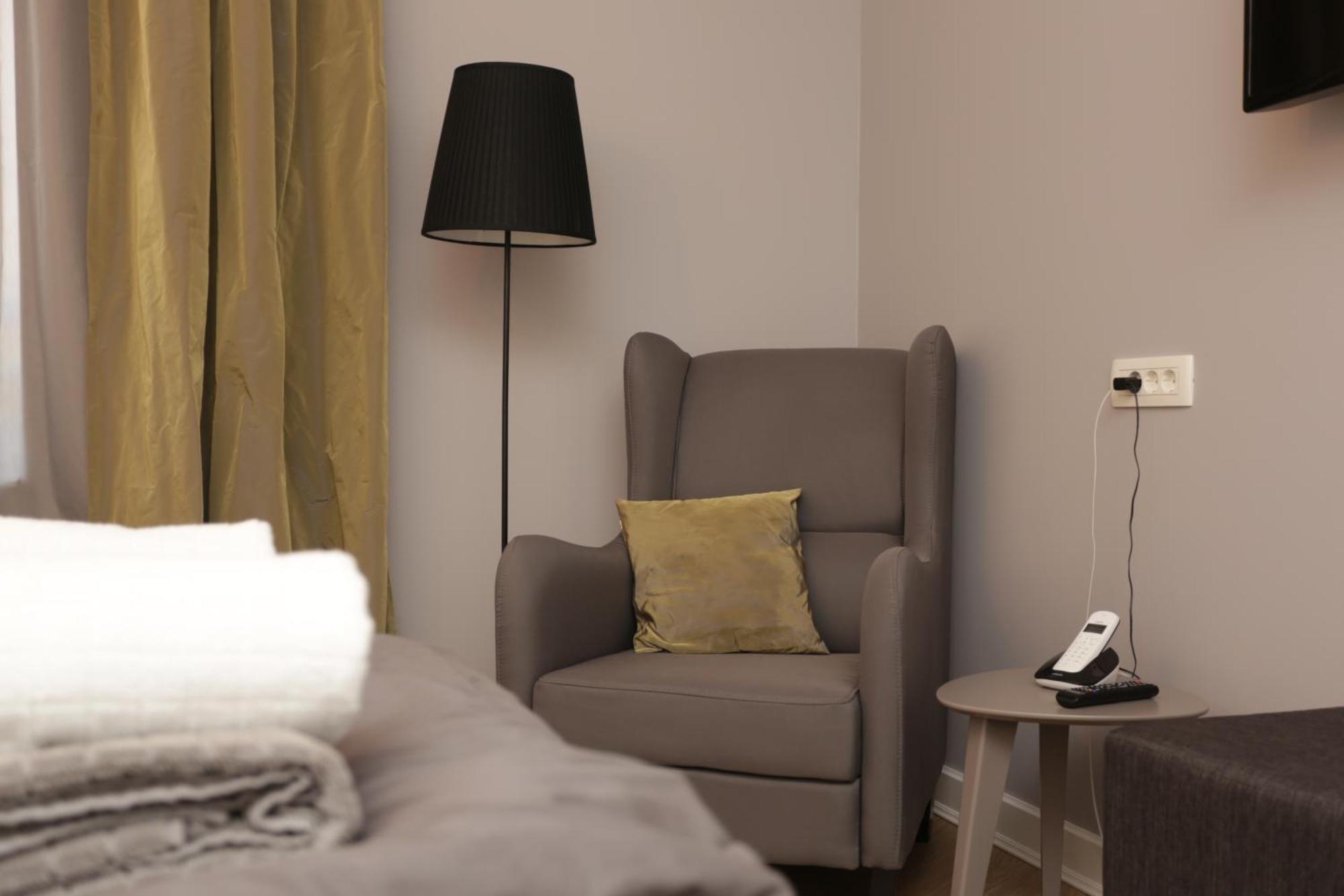 Moment Boutique Apartments Beograd Eksteriør bilde