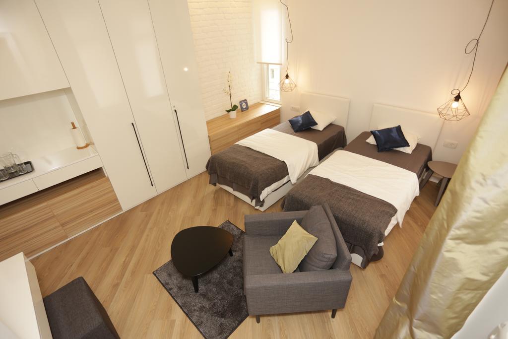 Moment Boutique Apartments Beograd Eksteriør bilde