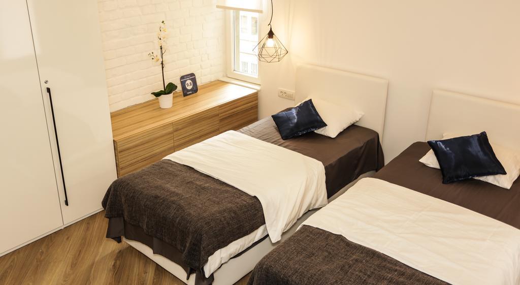 Moment Boutique Apartments Beograd Eksteriør bilde