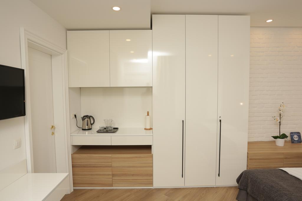 Moment Boutique Apartments Beograd Eksteriør bilde