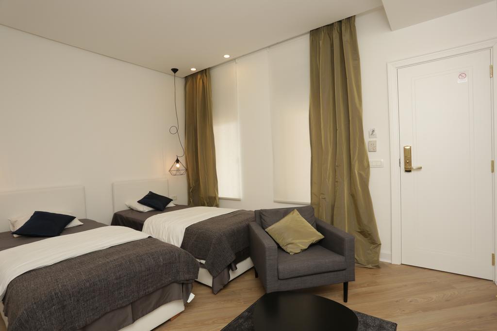 Moment Boutique Apartments Beograd Eksteriør bilde